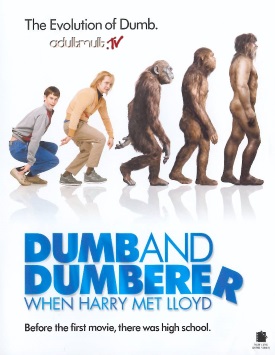 Тупой и еще тупее тупого: Когда Гарри встретил Ллойда / Dumb and Dumberer: When Harry Met Lloyd